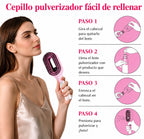Cepillo Pulverizador
